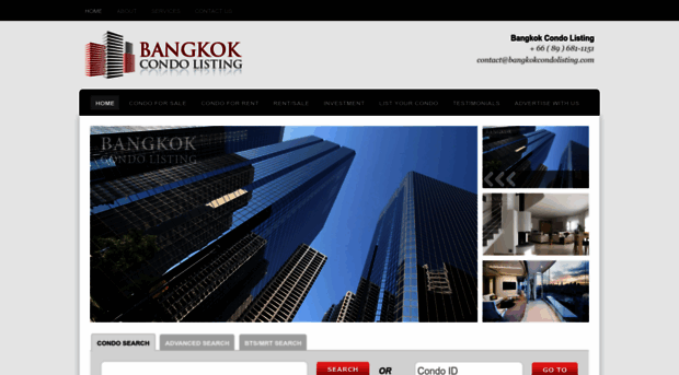 bangkokcondolisting.com