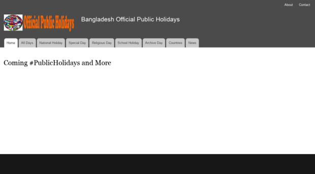 bangladesh.officialpublicholidays.com