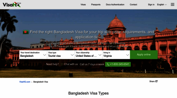 bangladesh.visahq.com