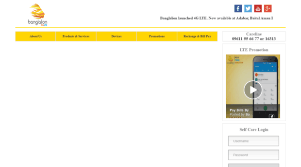 banglalionwimax.com