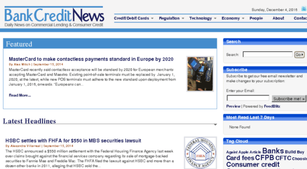 bankcreditnews.com