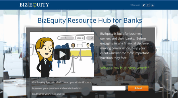 banking.bizequity.com