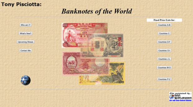 banknotesoftheworld.com