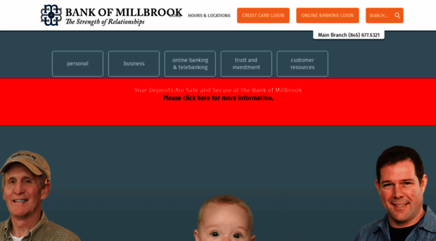 bankofmillbrook.com