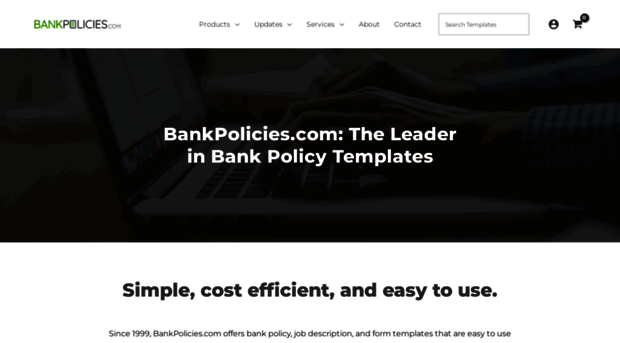 bankpolicies.com