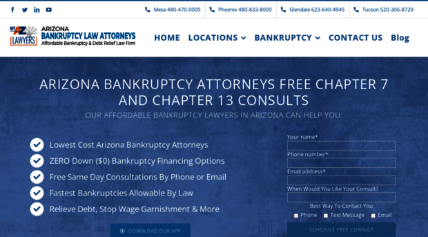 bankruptcy-az.com