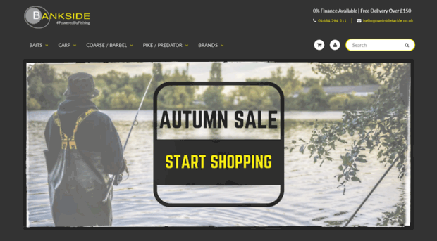 banksidetackle.com
