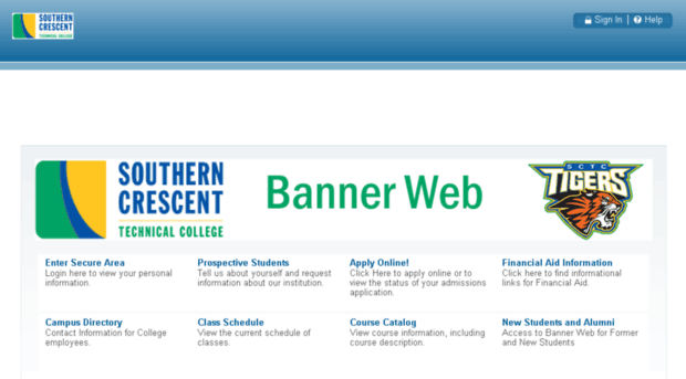banner.sctech.edu