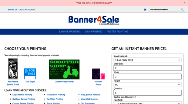 banner4sale.com