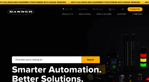 bannerengineering.com