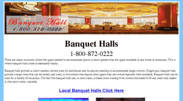 banquet-halls.net