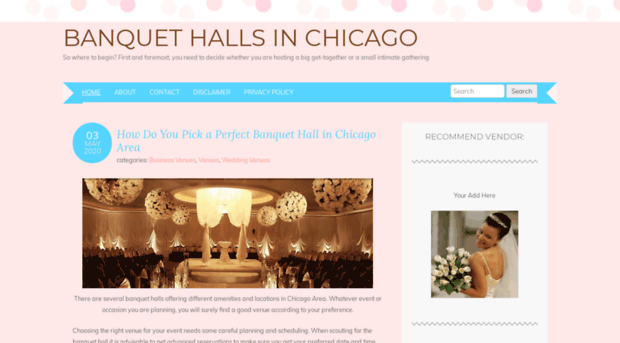 banquet-halls.org