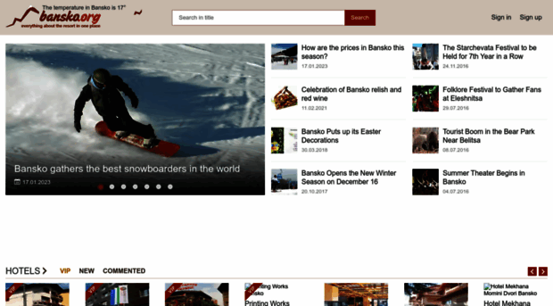 bansko.org