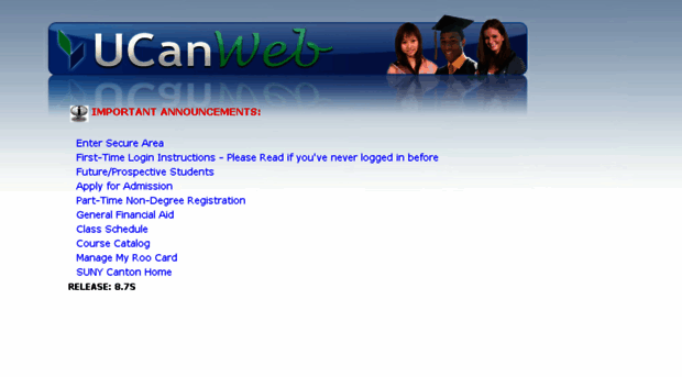 banweb.canton.edu