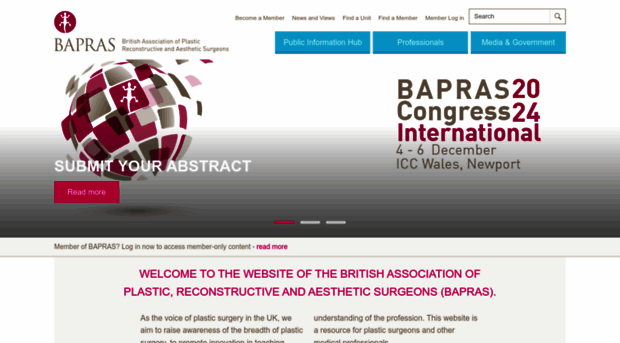 bapras.org.uk