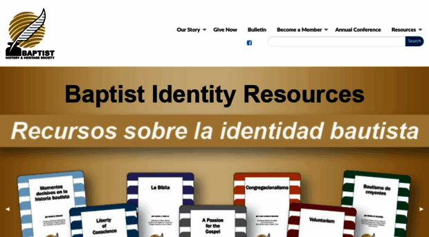 baptisthistory.org