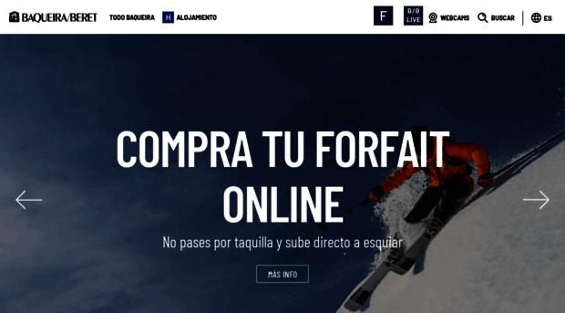 baqueira.es
