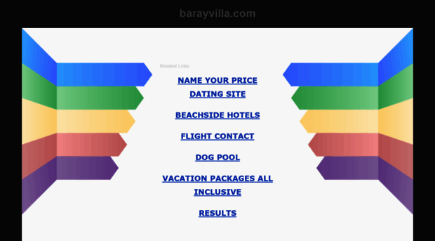 barayvilla.com