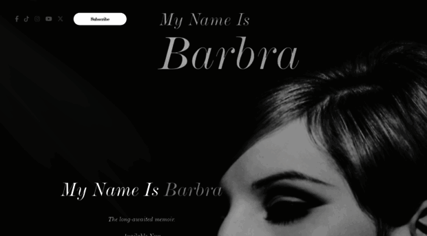 barbrastreisand.com