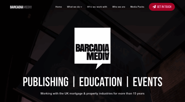 barcadiamedia.co.uk