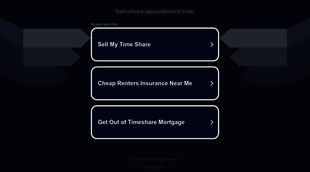 barcelona-appartement.com