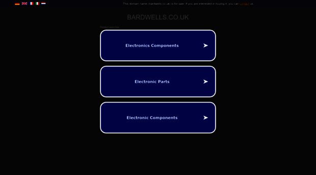 bardwells.co.uk