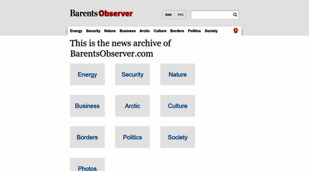 barentsobserver.com