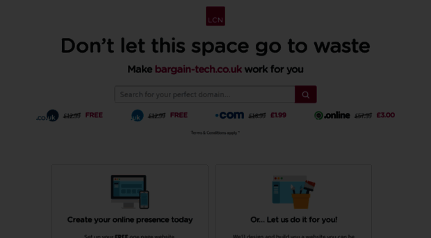bargain-tech.co.uk