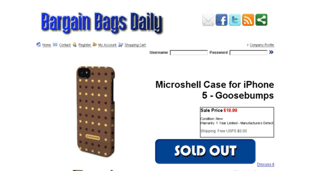 bargainbagsdaily.com