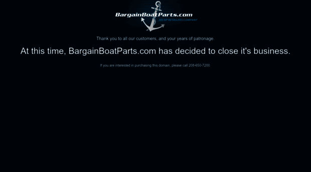 bargainboatparts.com