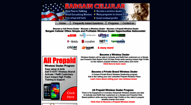 bargaincellular.net