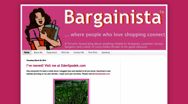 bargainista.blogspot.com
