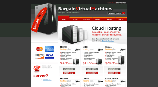bargainvm.com