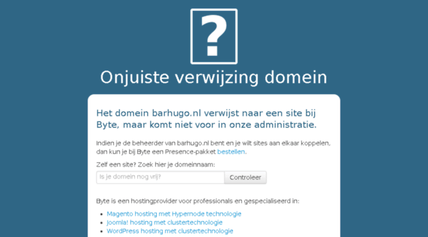 barhugo.nl