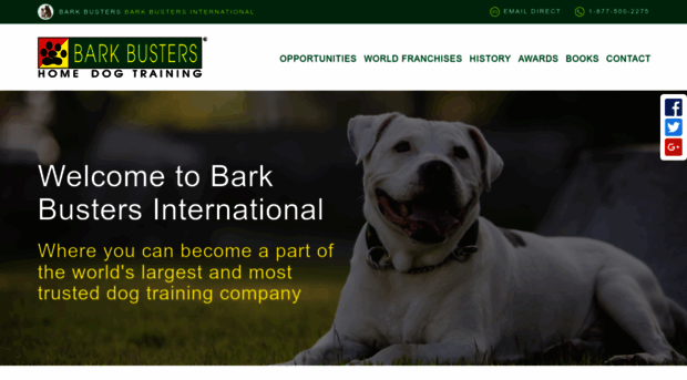 barkbustersinternational.com.au
