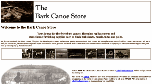 barkcanoe.com