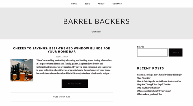 barrelbackers.com