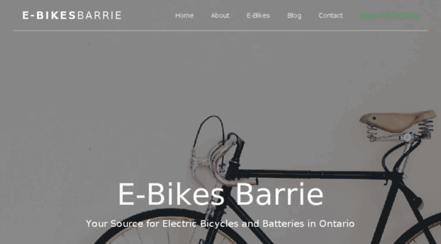 barrieebikes.com