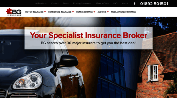 barrygraingerinsurance.co.uk