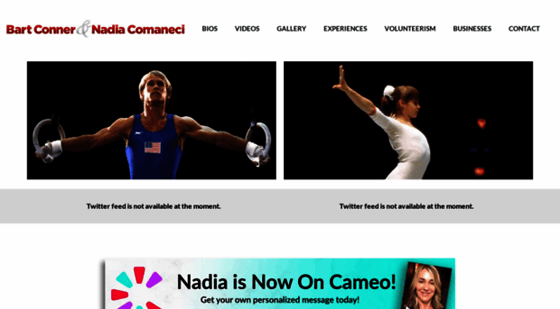 bartandnadia.com