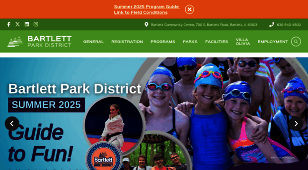 bartlettparks.org