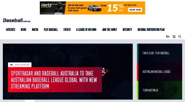 baseball.org.au