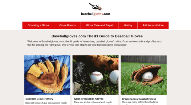 baseballgloves.com