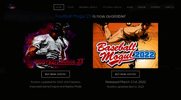 baseballmogul.com