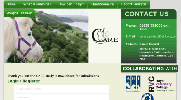 baseline.aht.org.uk