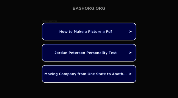 bashorg.org