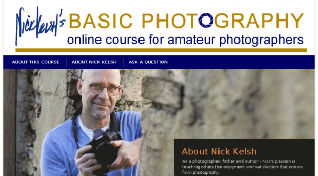basicphotography.howtophotographyourlife.com