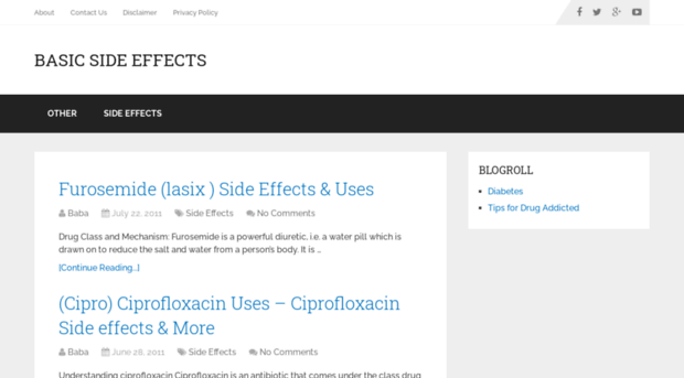 basicsideeffects.com