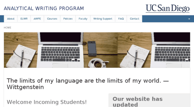 basicwriting.ucsd.edu