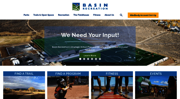 basinrecreation.com